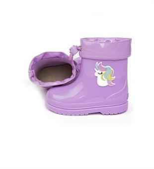 Igor W10253-018 Bimbi Unicornio Kız Çocuk Yağmur Çizmesi