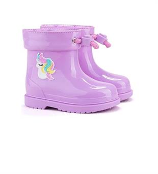 Igor W10253-018 Bimbi Unicornio Kız Çocuk Yağmur Çizmesi