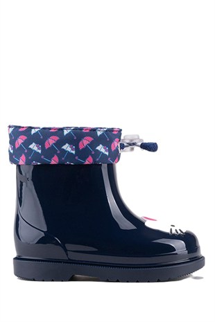 Igor W10261-003 Bimbi Hello Kitty Çocuk Yağmur Çizmesi