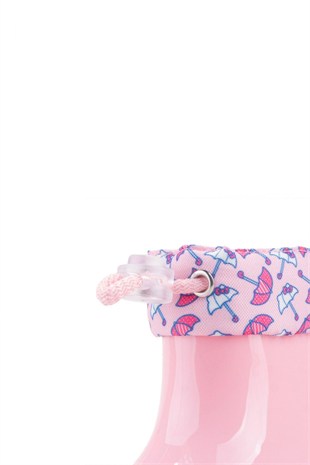 Igor W10261-010 Bimbi Hello Kitty Kız Çocuk Yağmur Çizmesi