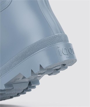 Igor W10290-225 Tokio Borreguito Unisex Çocuk Yağmur Çizmesi