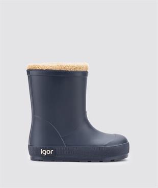 Igor W10306-003 Yogi Borreguito Unisex Çocuk Yağmur Çizmesi