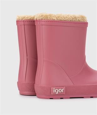 Igor W10306-133 Yogi Borreguito Kız Çocuk Yağmur Çizmesi