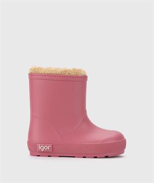 Igor W10306-133 Yogi Borreguito Kız Çocuk Yağmur Çizmesi