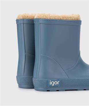Igor W10306-213 Yogi Borreguito Unisex Çocuk Yağmur Çizmesi