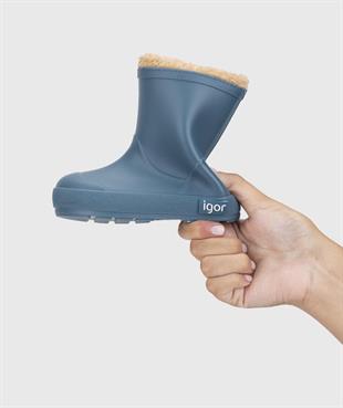 Igor W10306-213 Yogi Borreguito Unisex Çocuk Yağmur Çizmesi
