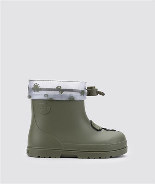 Igor W10323-042 Mendi Dino Unisex Çocuk Yağmur Çizmesi