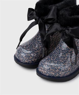 Igor W10338-002 Bimbi Leo Soft Kız Çocuk Yağmur Çizmesi