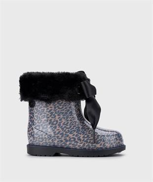 Igor W10338-002 Bimbi Leo Soft Kız Çocuk Yağmur Çizmesi