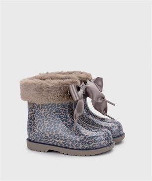 Igor W10338-183 Bimbi Leo Soft Kız Çocuk Yağmur Çizmesi