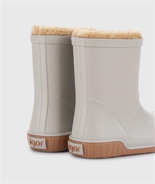 Igor W10360-404 Pau Borreguito Unisex Çocuk Yağmur Çizmesi
