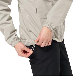 Jack Wolfskin 1111202-A0029 Stormy Point 2L Jkt M Kadın Outdoor Mont