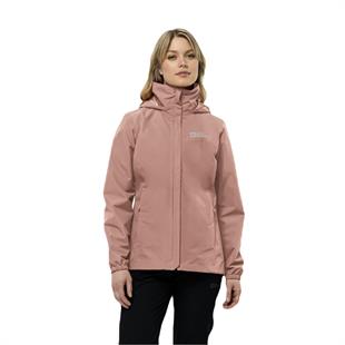 Jack Wolfskin 1111202 Stormy Point 2L W Kadın Outdoor Montu