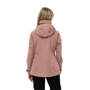 Jack Wolfskin 1111202 Stormy Point 2L W Kadın Outdoor Montu