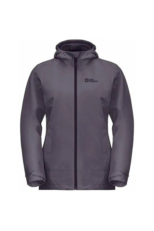 Jack Wolfskin 1115621-I0083 Moonrise 3IN1 Jkt W Kadın Outdoor Mont