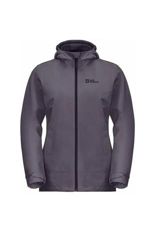 Jack Wolfskin 1115621-I0083 Moonrise 3IN1 Jkt W Kadın Outdoor Mont