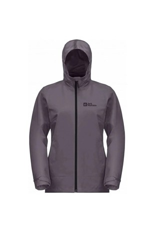 Jack Wolfskin 1115621-I0083 Moonrise 3IN1 Jkt W Kadın Outdoor Mont
