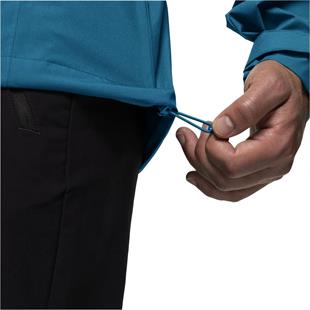 Jack Wolfskin 1115881 Elsberg 2.5L Jkt M Erkek Outdoor Mont