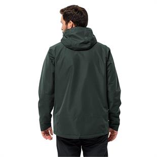 Jack Wolfskin 1116251-4161 Luntal 3IN1 Jkt M Erkek Outdoor Mont