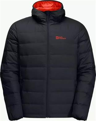 Jack Wolfskin 1207671-6350 Ather Down Hoody M Erkek Outdoor Mont