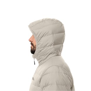 Jack Wolfskin 1207671-A0029 Ather Down M Erkek Outdoor Mont