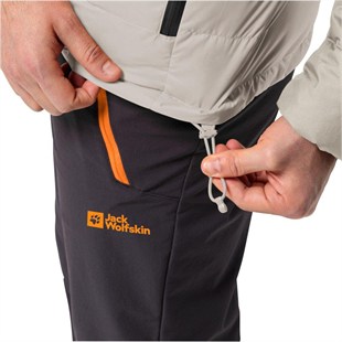 Jack Wolfskin 1207671-A0029 Ather Down M Erkek Outdoor Mont