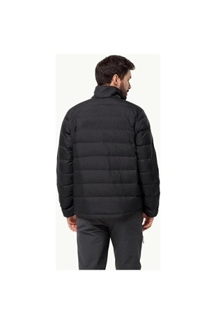 Jack Wolfskin 1207681-6000 Ather Down Jkt M Erkek Outdoor Mont