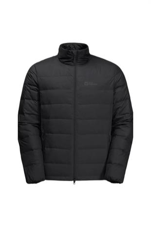 Jack Wolfskin 1207681-6000 Ather Down Jkt M Erkek Outdoor Mont