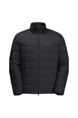 Jack Wolfskin 1207681-6000 Ather Down Jkt M Erkek Outdoor Mont