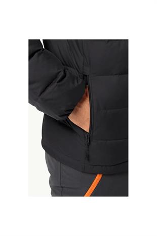 Jack Wolfskin 1207681-6000 Ather Down Jkt M Erkek Outdoor Mont