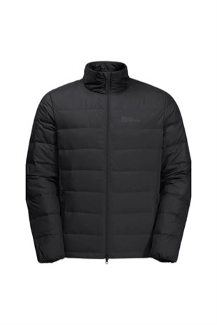 Jack Wolfskin 1207681-6000 Ather Down Jkt M Erkek Outdoor Mont