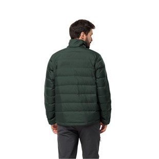 Jack Wolfskin 1207681-T0138 Ather Down Jkt M Erkek Outdoor Mont