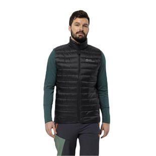 Jack Wolfskin 1207711-6000 Pilvi Down M Erkek Yelek