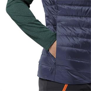 Jack Wolfskin 1207711 Pilvi Down M Erkek Yelek