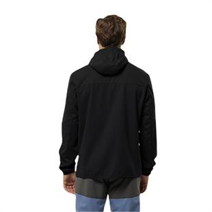 Jack Wolfskin 1306923 Feldberg Hoody M Erkek Softshell Ceket
