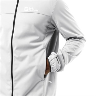 Jack Wolfskin 1306923 Feldberg Hoody M Erkek Softshell Ceket