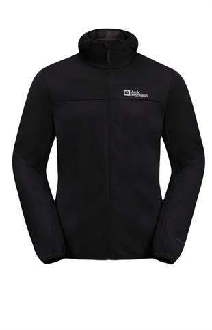 Jack Wolfskin 1306923 Feldberg Hoody M Erkek Softshell Ceket