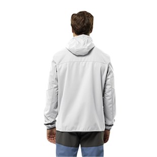 Jack Wolfskin 1306923 Feldberg Hoody M Erkek Softshell Ceket