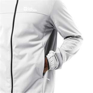 Jack Wolfskin 1306923 Feldberg Hoody M Erkek Softshell Ceket