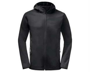 Jack Wolfskin 1307471-6000 Bornberg M Erkek Softshell Ceket