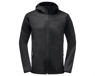 Jack Wolfskin 1307471-6000 Bornberg M Erkek Softshell Ceket