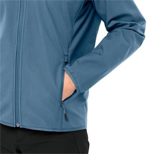 Jack Wolfskin 1307471-C0415 Bornberg M Erkek Softshell Ceket