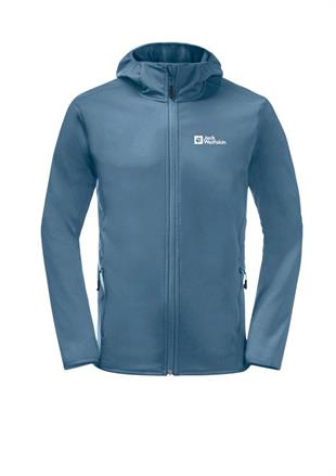 Jack Wolfskin 1307471-C0415 Bornberg M Erkek Softshell Ceket