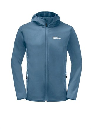 Jack Wolfskin 1307471-C0415 Bornberg M Erkek Softshell Ceket