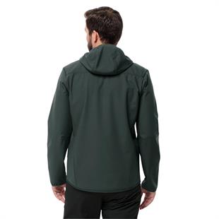 Jack Wolfskin 1307471-T0138 Bornberg M Erkek Softshell Ceket