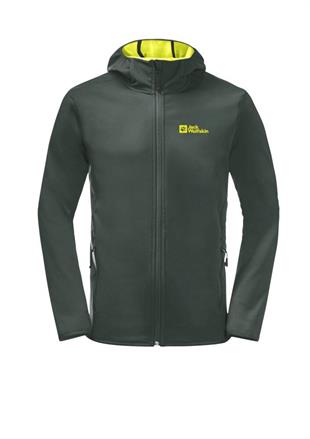 Jack Wolfskin 1307471-T0138 Bornberg M Erkek Softshell Ceket