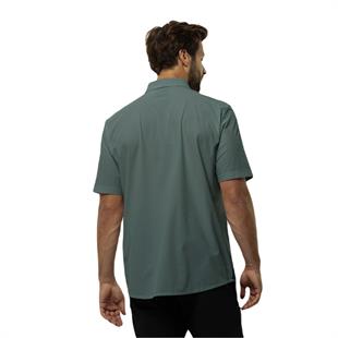 Jack Wolfskin 1404071 Vandra S/S M Erkek Gömlek