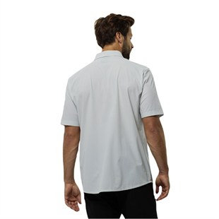 Jack Wolfskin 1404071 Vandra S/S M Erkek Gömlek