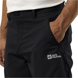 Jack Wolfskin 1503792 Active Track M Erkek Spor Şort