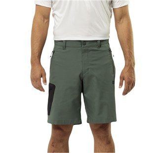 Jack Wolfskin 1503792 Active Track M Erkek Spor Şort